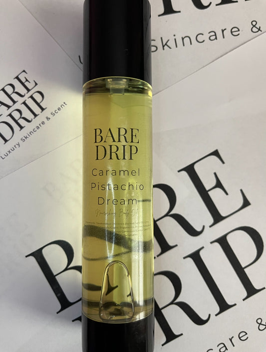 Caramel Pistachio Dream Body Oil
