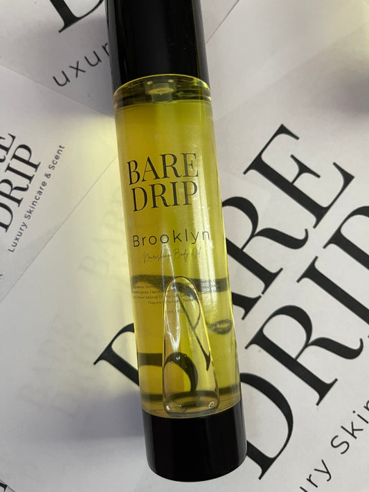 Brooklyn Body Oil